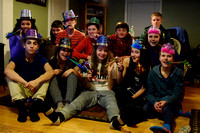 New Year's Eve 2015