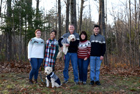 Family Christmas Photos 2023