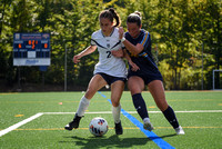 USM WSoccer vs UMass Dartmouth 2024