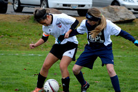 GPS Phoenix U13 Girls vs Seacoast United Maine NEP 2014