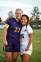 Deering Girls soccer vs Cheverus 2019