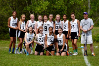 Portland Middle School Girls Lax Ted Hellier  Laxfest 2016