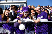 Deering Pep Rally Pt. 1 2018
