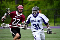 Deering Boys lacrosse vs noble 2017