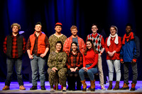 Deering Drama Almost Maine One Act 2018