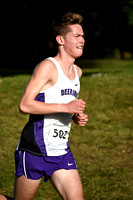 Deering and Portland Cross Country 2018