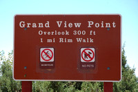 Grand View Point & Rim Walk IOS Canyonlands