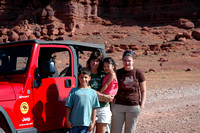4x4 Jeep Trip into Canyonlands NP