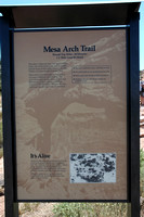Mesa Arch Trail