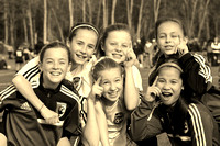 MCU U12 Elite NEFC Tournament March 2014 Day 1