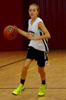 Hannah Basketball