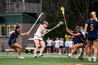 USM WLAX vs UMass Dartmouth Quarterfinal 2025