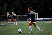 USM WSoccer vs UMaine Fort Kent 2024